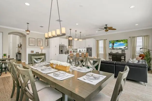 Reunion Resort 6 Bedroom Vacation Home with Pool (2017)