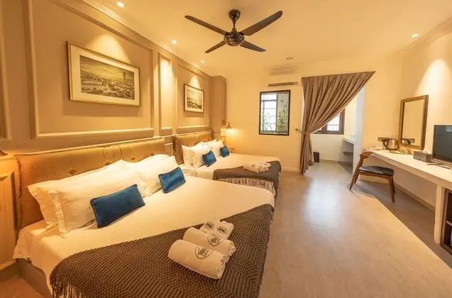 Comfort Üç Kişilik Oda, Birden Çok Yatak, Sigara İçilmez