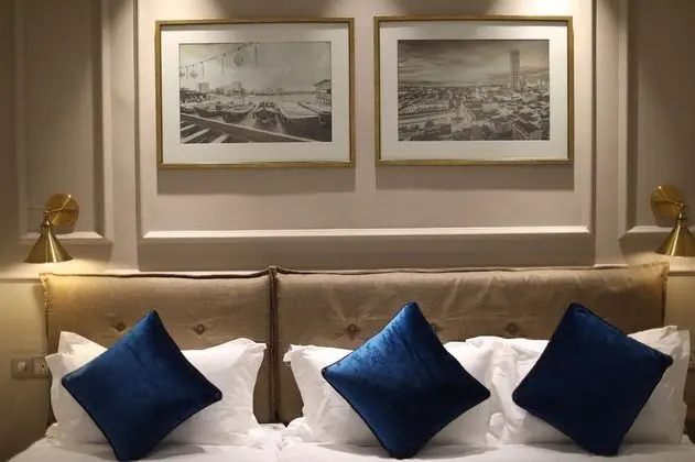 Comfort Üç Kişilik Oda, Birden Çok Yatak, Sigara İçilmez