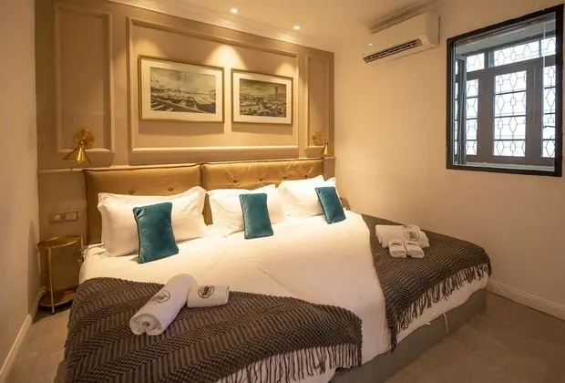 Comfort Üç Kişilik Oda, Birden Çok Yatak, Sigara İçilmez