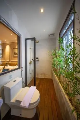 Comfort Üç Kişilik Oda, Birden Çok Yatak, Sigara İçilmez