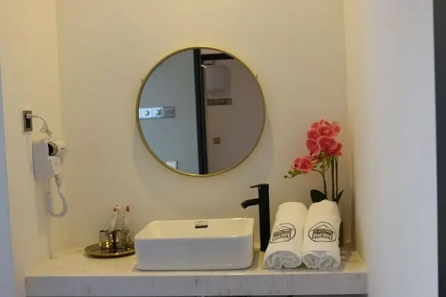 Comfort Üç Kişilik Oda, Birden Çok Yatak, Sigara İçilmez