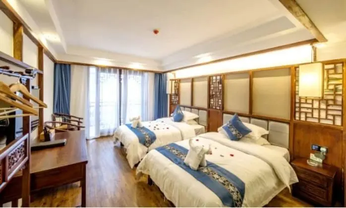 Deluxe İki Ayrı Yataklı Oda