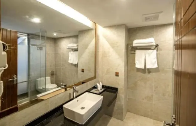 Deluxe Tek Büyük Yataklı Oda