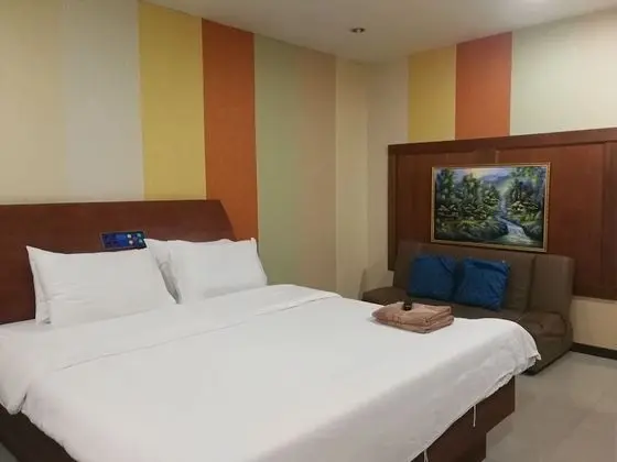 Standard Tek Büyük Yataklı Oda