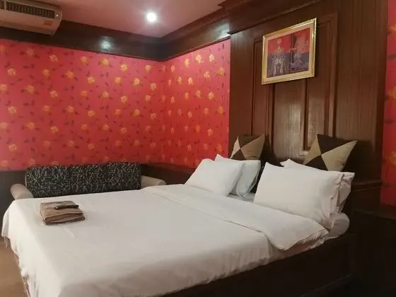 Superior Double Room with Jetted Tub