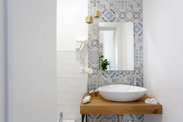 Deluxe Tek Büyük Yataklı Oda, Banyolu/Duşlu