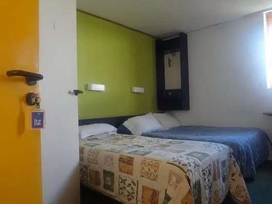 İki Ayrı Yataklı Oda