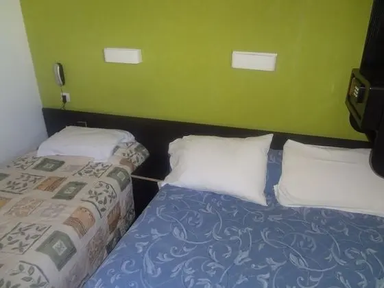 İki Ayrı Yataklı Oda