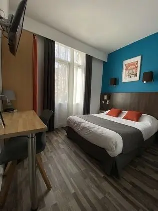 Superior Tek Büyük Yataklı Oda, Balkon