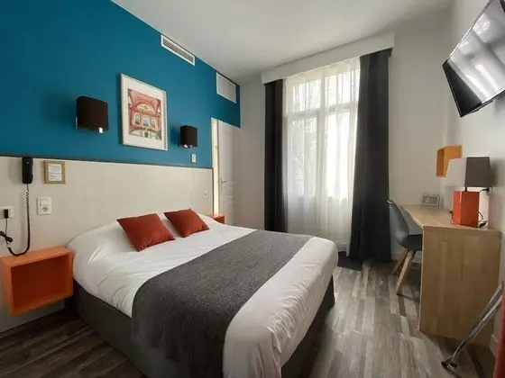 Superior Tek Büyük Yataklı Oda, Balkon