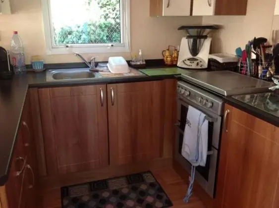 Karavan, 2 Yatak Odası