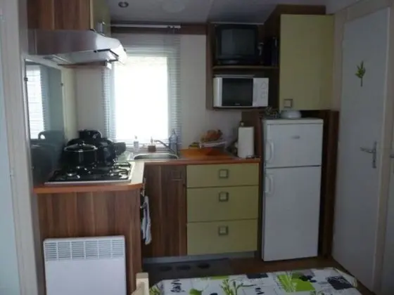 Karavan, 2 Yatak Odası