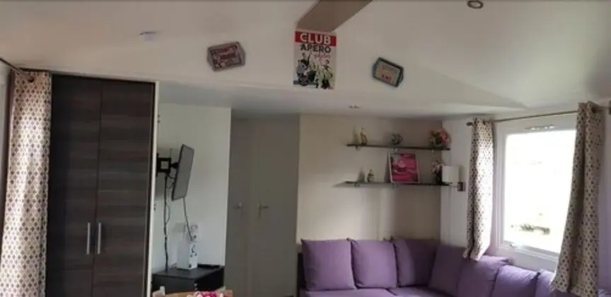 Karavan, 2 Yatak Odası