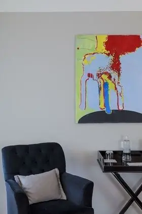 Comfort Tek Büyük Yataklı Oda, Balkon