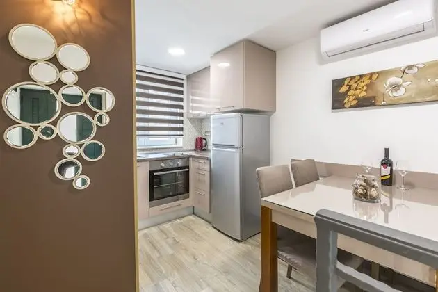 Apart Daire, 1 Yatak Odası