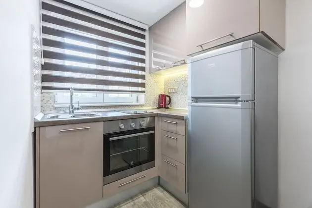 Apart Daire, 1 Yatak Odası