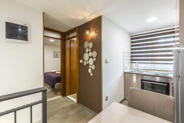 Apart Daire, 1 Yatak Odası