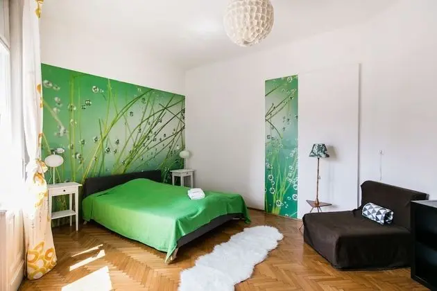 Apart Daire, 3 Yatak Odası