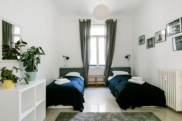 Apart Daire, 3 Yatak Odası