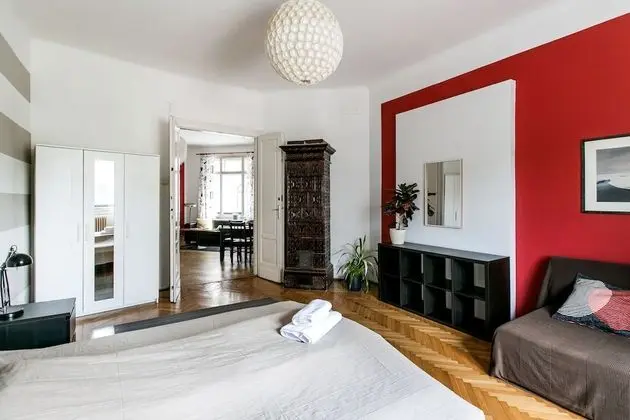 Apart Daire, 3 Yatak Odası