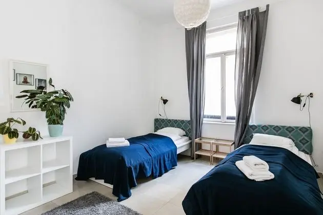 Apart Daire, 3 Yatak Odası