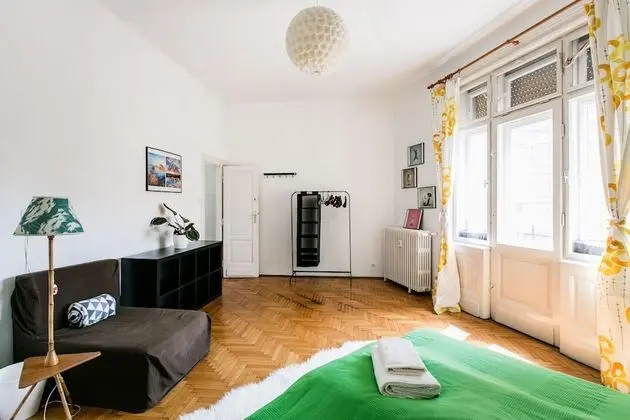 Apart Daire, 3 Yatak Odası