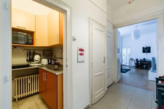 Apart Daire, 3 Yatak Odası