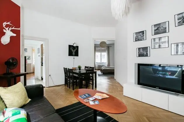 Apart Daire, 3 Yatak Odası