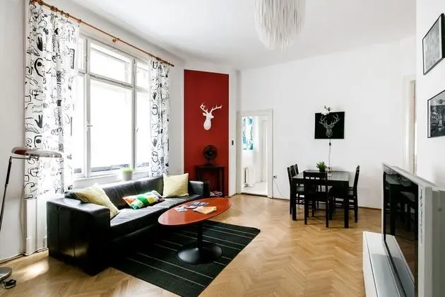 Apart Daire, 3 Yatak Odası