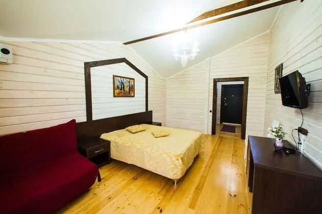 Comfort Dört Kişilik Oda