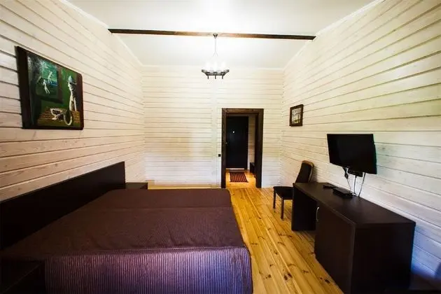 Tek Büyük veya İki Ayrı Yataklı Oda (Large)