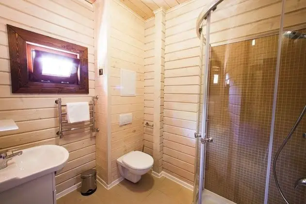 Tek Büyük veya İki Ayrı Yataklı Oda (Large)