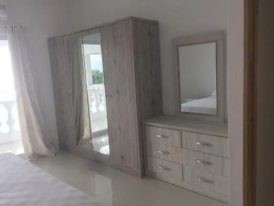 Panoramic Apart Daire, 2 Yatak Odası, Okyanus Manzaralı