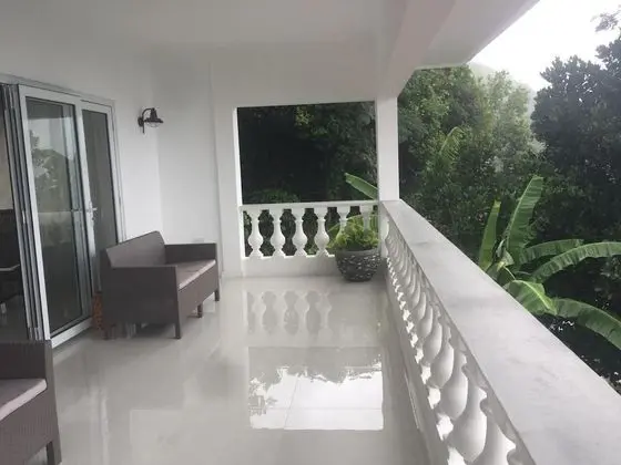 Panoramic Apart Daire, 2 Yatak Odası, Okyanus Manzaralı