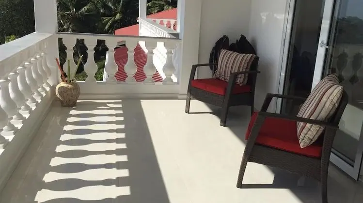Panoramic Apart Daire, 2 Yatak Odası, Okyanus Manzaralı