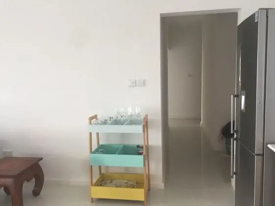 Panoramic Apart Daire, 2 Yatak Odası, Okyanus Manzaralı