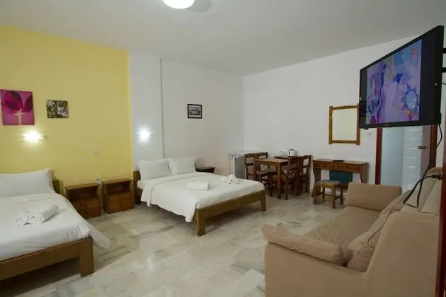 Dört Kişilik Oda