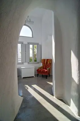 Luxury Süit, Kısmi Deniz Manzaralı, Yamaçta (Canava)