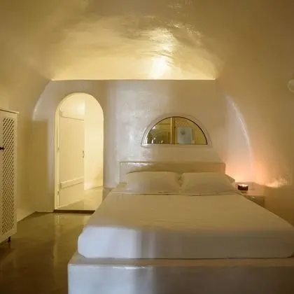 Luxury Süit, Kısmi Deniz Manzaralı, Yamaçta (Canava)