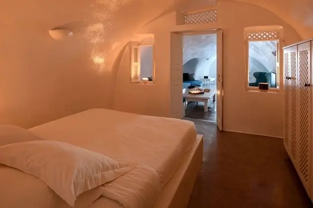 Luxury Süit, Kısmi Deniz Manzaralı, Yamaçta (Canava)