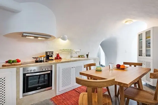 Luxury Süit, Kısmi Deniz Manzaralı, Yamaçta (Canava)