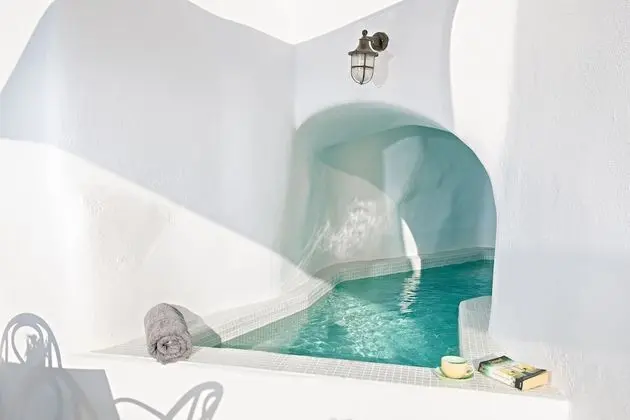 Luxury Süit, Kısmi Deniz Manzaralı, Yamaçta (Canava)