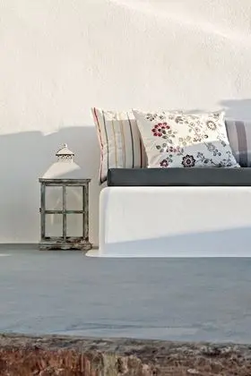 Luxury Süit, Kısmi Deniz Manzaralı, Yamaçta (Canava)