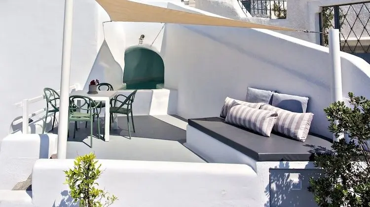 Luxury Süit, Kısmi Deniz Manzaralı, Yamaçta (Canava)