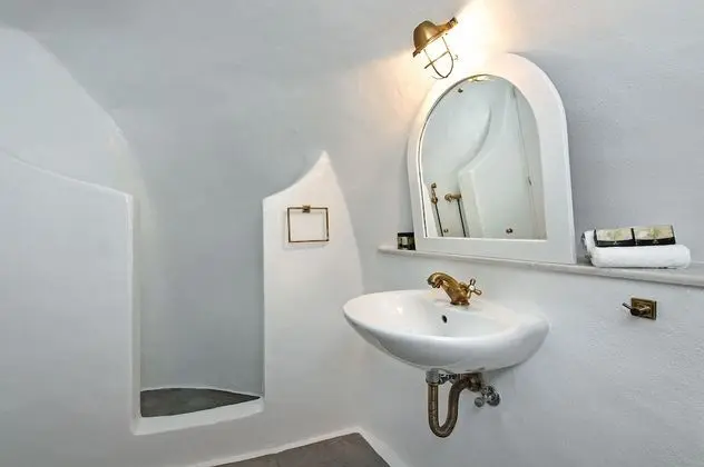 Luxury Süit, Kısmi Deniz Manzaralı, Yamaçta (Canava)