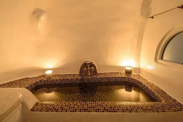 Luxury Süit, Kısmi Deniz Manzaralı, Yamaçta (Canava)