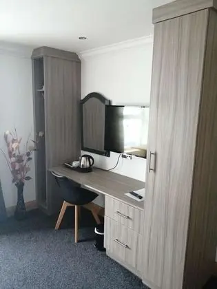 Deluxe Üç Kişilik Oda