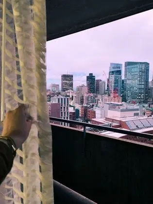 Premier Oda, 2 Büyük (Queen) Boy Yatak (Skyline View)