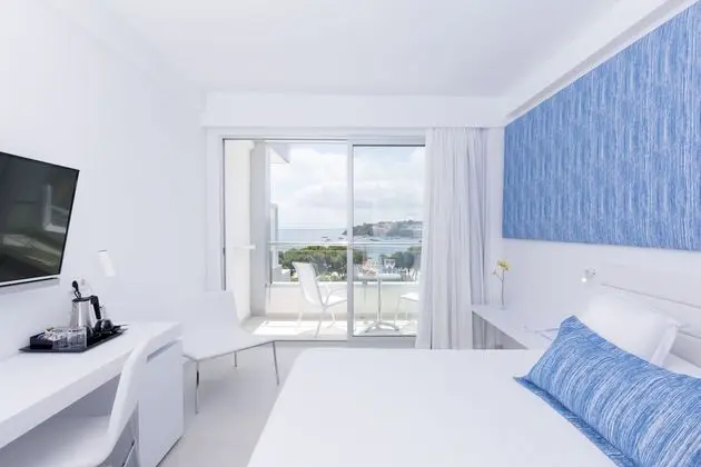 Comfort Oda, Kısmi Deniz Manzaralı (Mare or Panoramic Building)